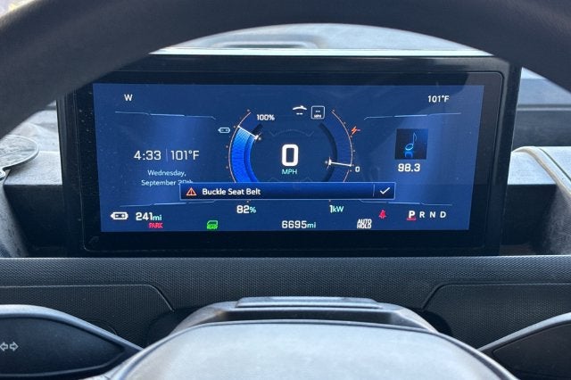 2024 BrightDrop Zevo 600 eAWD 600
