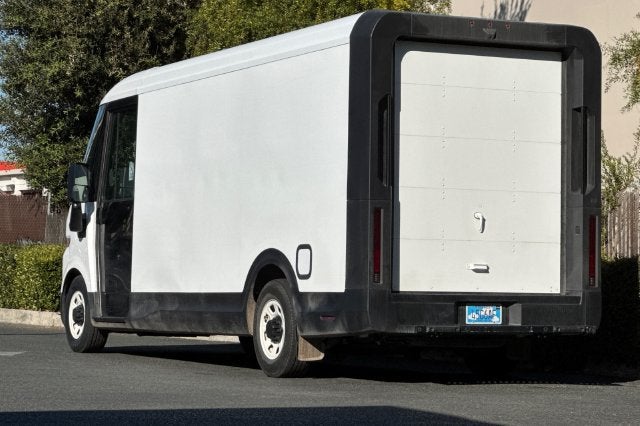 2024 BrightDrop Zevo 600 eAWD 600
