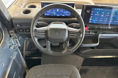 2024 BrightDrop Zevo 600 eAWD 600