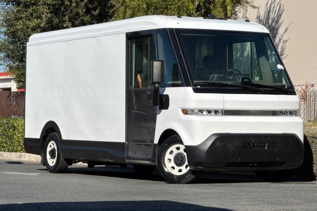Used 2024 Chevrolet BrightDrop Zevo 600 with VIN 2G5ZJ3TZXR9100181 for sale in Concord, CA