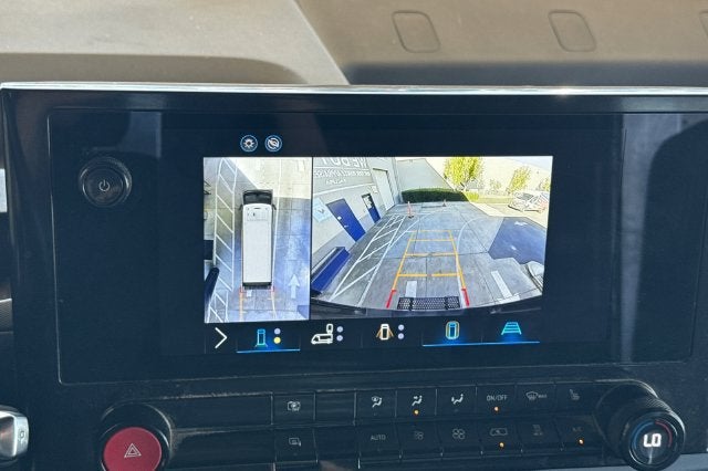2024 BrightDrop Zevo 600 eAWD 600