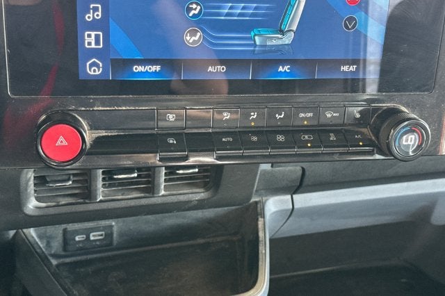 2024 BrightDrop Zevo 600 eAWD 600