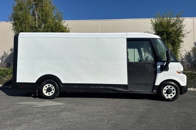 2024 BrightDrop Zevo 600 eAWD 600