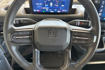 2024 BrightDrop Zevo 600 eAWD 600