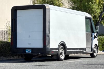 2024 BrightDrop Zevo 600 eAWD 600