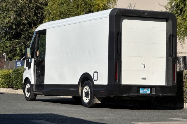 2024 BrightDrop Zevo 600 eAWD 600