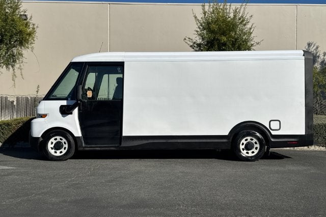 2024 BrightDrop Zevo 600 eAWD 600