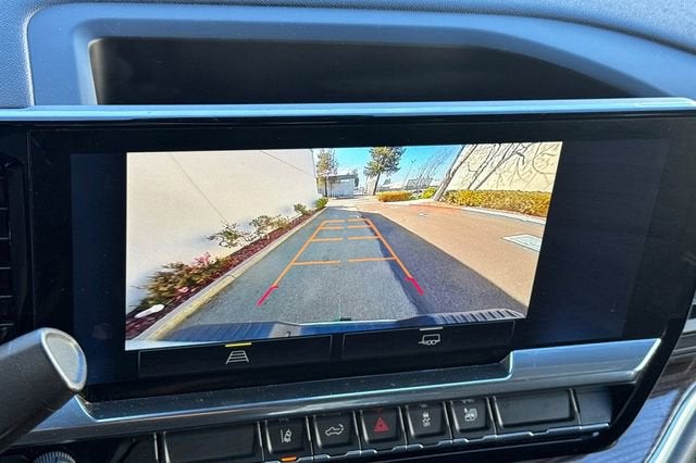 2025 Chevrolet Silverado 2500 HD Crew Cab Standard Box 4-Wheel Drive LT