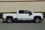 2025 Chevrolet Silverado 2500 HD Crew Cab Standard Box 4-Wheel Drive LT