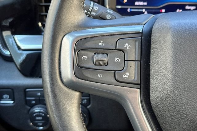 2025 Chevrolet Silverado 2500 HD Crew Cab Standard Box 4-Wheel Drive LT