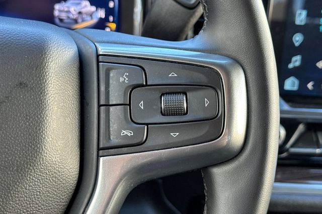 2025 Chevrolet Silverado 2500 HD Crew Cab Standard Box 4-Wheel Drive LT