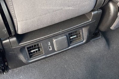 2025 Chevrolet Silverado 2500 HD Crew Cab Standard Box 4-Wheel Drive LT