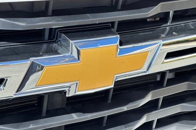 2025 Chevrolet Silverado 2500 HD Crew Cab Standard Box 4-Wheel Drive LT