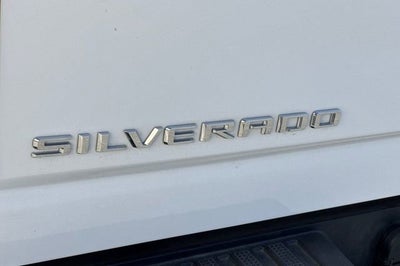 2025 Chevrolet Silverado 2500 HD Crew Cab Standard Box 4-Wheel Drive LT