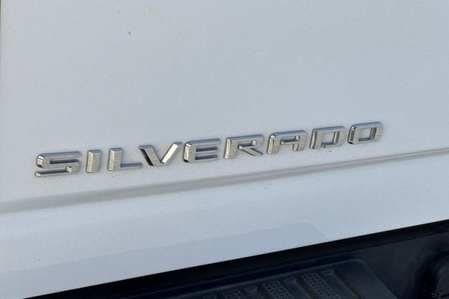 2025 Chevrolet Silverado 2500 HD Crew Cab Standard Box 4-Wheel Drive LT