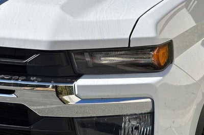 2025 Chevrolet Silverado 2500 HD Crew Cab Standard Box 4-Wheel Drive LT