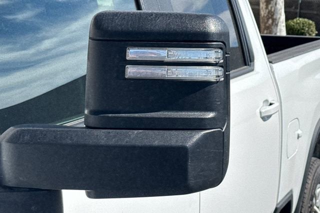 2025 Chevrolet Silverado 2500 HD Crew Cab Standard Box 4-Wheel Drive LT