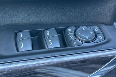 2022 Chevrolet Silverado 2500 HD Crew Cab Standard Box 4-Wheel Drive LTZ