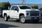 2022 Chevrolet Silverado 2500 HD Crew Cab Standard Box 4-Wheel Drive LTZ