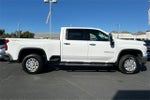 2022 Chevrolet Silverado 2500 HD Crew Cab Standard Box 4-Wheel Drive LTZ