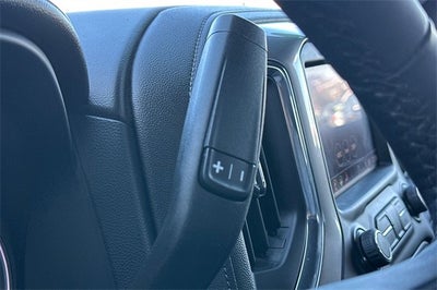 2022 Chevrolet Silverado 2500 HD Crew Cab Standard Box 4-Wheel Drive LTZ