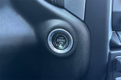 2022 Chevrolet Silverado 2500 HD Crew Cab Standard Box 4-Wheel Drive LTZ