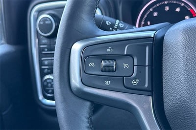 2022 Chevrolet Silverado 2500 HD Crew Cab Standard Box 4-Wheel Drive LTZ