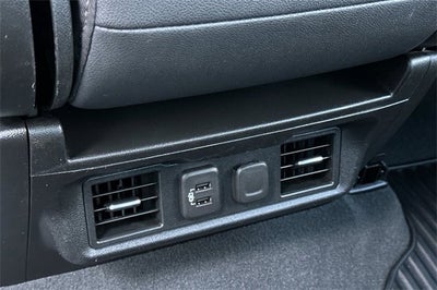 2022 Chevrolet Silverado 2500 HD Crew Cab Standard Box 4-Wheel Drive LTZ