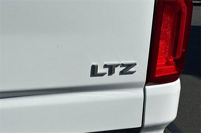 2022 Chevrolet Silverado 2500 HD Crew Cab Standard Box 4-Wheel Drive LTZ