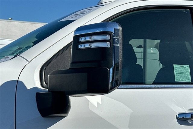 2022 Chevrolet Silverado 2500 HD Crew Cab Standard Box 4-Wheel Drive LTZ