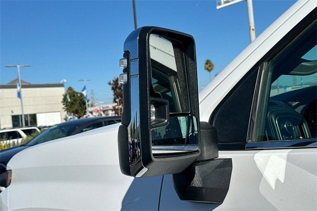 2022 Chevrolet Silverado 2500 HD Crew Cab Standard Box 4-Wheel Drive LTZ