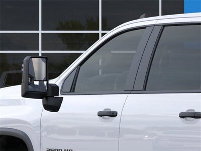 2026 Chevrolet Silverado 2500 HD Crew Cab Standard Box 4-Wheel Drive Custom