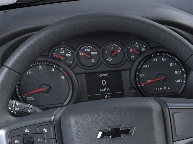 2026 Chevrolet Silverado 2500 HD Crew Cab Standard Box 4-Wheel Drive Custom