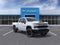 2026 Chevrolet Silverado 2500 HD Crew Cab Standard Box 4-Wheel Drive Custom