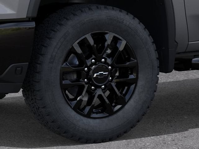2026 Chevrolet Silverado 2500 HD Crew Cab Standard Box 4-Wheel Drive Custom
