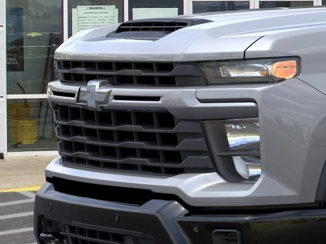 2026 Chevrolet Silverado 2500 HD Crew Cab Standard Box 4-Wheel Drive Custom