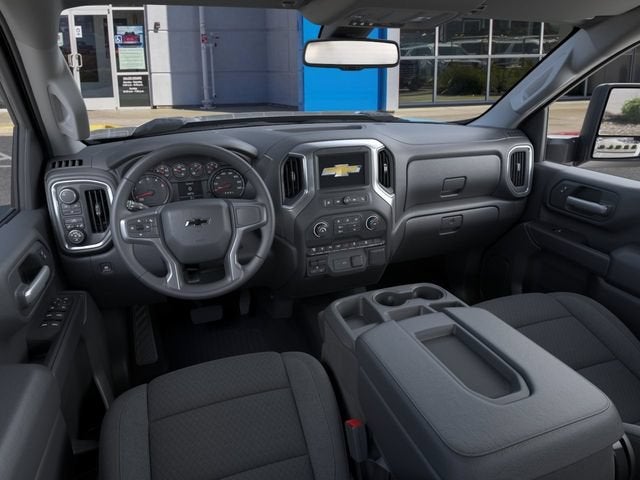 2026 Chevrolet Silverado 2500 HD Crew Cab Standard Box 4-Wheel Drive Custom