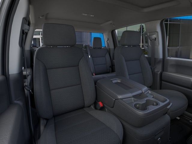 2026 Chevrolet Silverado 2500 HD Crew Cab Standard Box 4-Wheel Drive Custom
