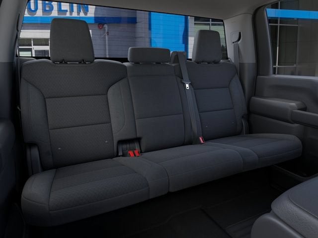2026 Chevrolet Silverado 2500 HD Crew Cab Standard Box 4-Wheel Drive Custom