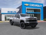 2026 Chevrolet Silverado 2500 HD Crew Cab Standard Box 4-Wheel Drive Custom