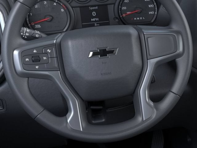 2026 Chevrolet Silverado 2500 HD Crew Cab Standard Box 4-Wheel Drive Custom
