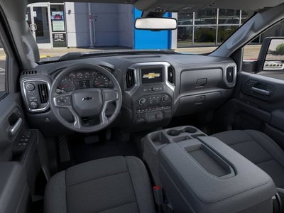 2026 Chevrolet Silverado 2500 HD Crew Cab Standard Box 4-Wheel Drive Custom