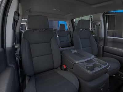 2026 Chevrolet Silverado 2500 HD Crew Cab Standard Box 4-Wheel Drive Custom