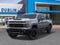 2026 Chevrolet Silverado 2500 HD Crew Cab Standard Box 4-Wheel Drive Custom