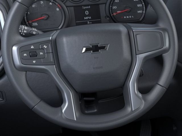 2026 Chevrolet Silverado 2500 HD Crew Cab Standard Box 4-Wheel Drive Custom
