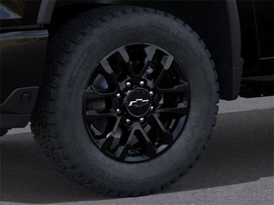 2026 Chevrolet Silverado 2500 HD Crew Cab Standard Box 4-Wheel Drive Custom