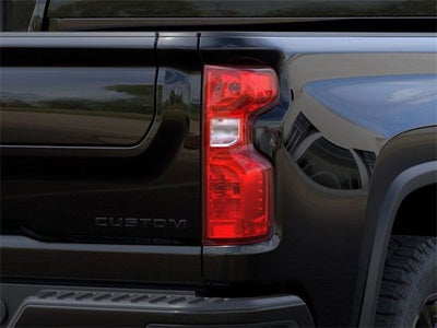 2026 Chevrolet Silverado 2500 HD Crew Cab Standard Box 4-Wheel Drive Custom