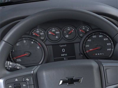 2026 Chevrolet Silverado 2500 HD Crew Cab Standard Box 4-Wheel Drive Custom