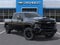 2026 Chevrolet Silverado 2500 HD Crew Cab Standard Box 4-Wheel Drive Custom