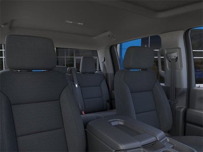 2026 Chevrolet Silverado 2500 HD Crew Cab Standard Box 4-Wheel Drive Custom